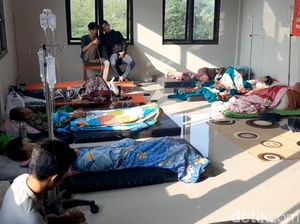 Panitia-Korban Diperiksa untuk Usut Keracunan Massal di Tasik