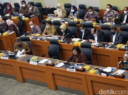 RAPBN 2023 Direstui Banggar, Ekonomi Ditarget Tumbuh 5,9%