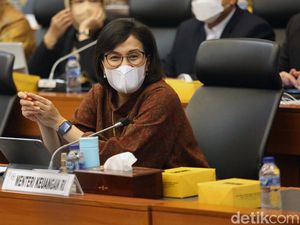 Meski Harga BBM Naik, Subsidi Energi Tetap Bisa Bengkak Jadi Rp 649 Triliun Meski Harga BBM Naik, Subsidi Energi Tetap Bisa Bengkak Jadi Rp 649 Triliun