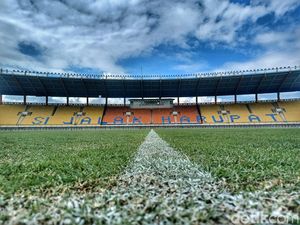Alasan Laga Grup C Digelar di Si Jalak Harupat Tanpa Penonton Alasan Laga Grup C Digelar di Si Jalak Harupat Tanpa Penonton
