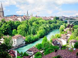 7 Fakta Sungai Aare, Tempat Hilangnya Putra Ridwan Kamil