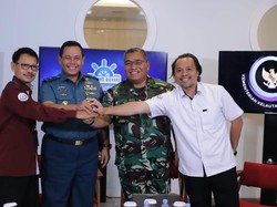 KKP Akan Manfaatkan Laut Natuna & Natuna Utara Sesuai Ekonomi Biru