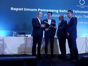 Teladan Prima Agro Gelar RUPST