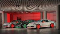 Ini Tampang Porsche 911 Chili, Cuma Ada 9 Unit di Indonesia