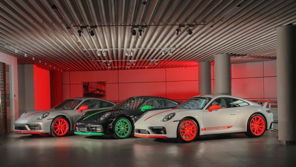 Ini Tampang Porsche 911 Chili, Cuma Ada 9 Unit di Indonesia