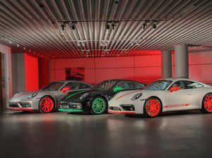 Ini Tampang Porsche 911 Chili, Cuma Ada 9 Unit di Indonesia Ini Tampang Porsche 911 Chili, Cuma Ada 9 Unit di Indonesia