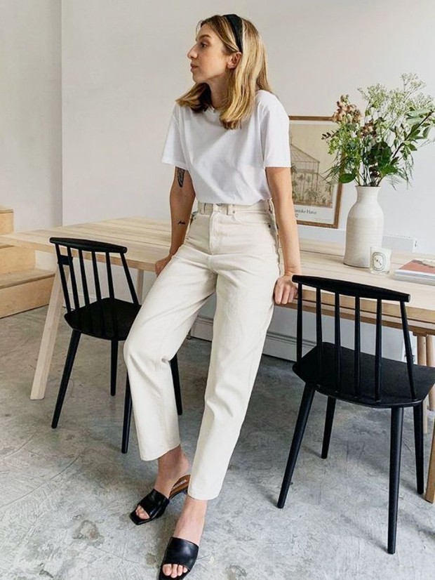 Tidak Ikut Mode/Foto: Pinterest/Who What Wear UK