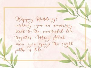 15 Ucapan Selamat Menikah Simpel untuk Mantan Pacar Hingga Sahabat