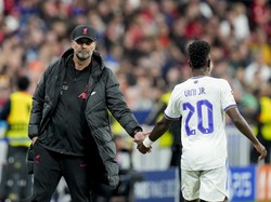 Klopp: Kisruh di Final Liga Champions... Gila!