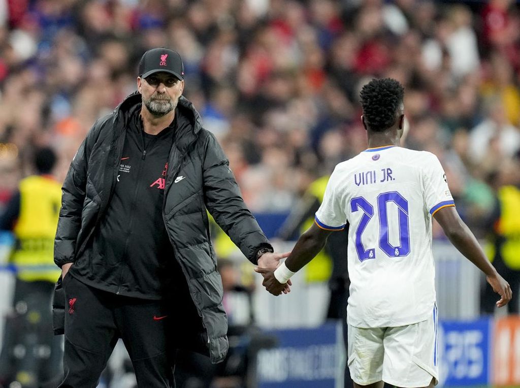 Klopp: Kisruh di Final Liga Champions... Gila! Klopp: Kisruh di Final Liga Champions... Gila!