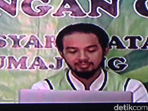 Tak Ajukan Banding, Penendang Sesajen Semeru Terima Divonis 10 Bulan Bui Tak Ajukan Banding, Penendang Sesajen Semeru Terima Divonis 10 Bulan Bui