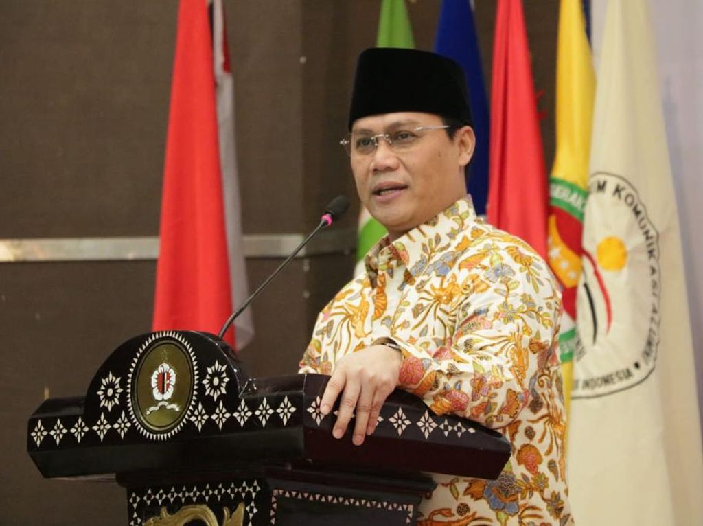 Ahmad Basarah Usul Utusan Golongan & Daerah Kembali Jadi Bagian MPR