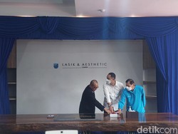 Dapat Kado Fasilitas Canggih Pengobatan Mata, Wisata Medis Surabaya Makin Kuat