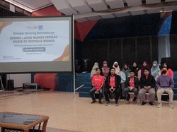 Pupuk Kaltim Gelar Workshop Digital Marketing untuk UMK Bontang