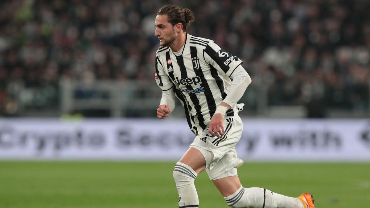 Ibu Adrien Rabiot bisa menjadi batu sandungan anakanya untuk bergabung dengan Manchester United (Foto: (Getty Images)