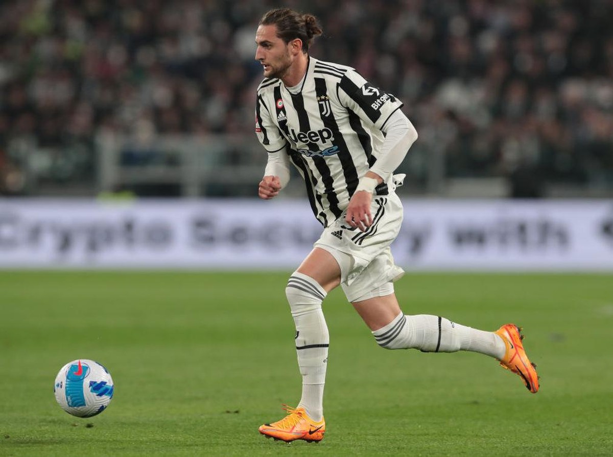 Adrien Rabiot disebut sebagai pemain bertalenta. (Foto: Getty Images)