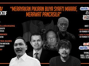 LIVE! Adu Perspektif: Merayakan Pikiran Buya Syafii Maarif, Merawat Pancasila LIVE! Adu Perspektif: Merayakan Pikiran Buya Syafii Maarif, Merawat Pancasila