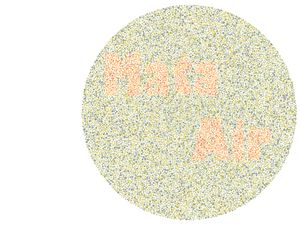 Buktikan Kamu Nggak Buta Warna, Tebak Kata dalam Gambar