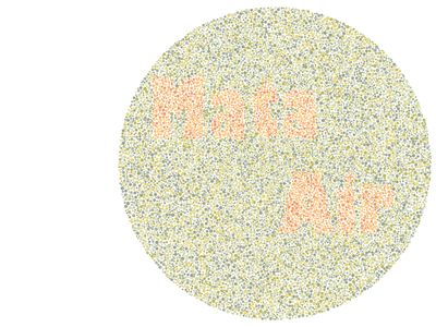 Buktikan Kamu Nggak Buta Warna, Tebak Kata dalam Gambar