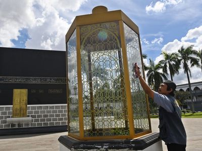 Asrama Haji Pondok Gede Bersiap Sambut Calon Jamaah