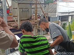 Nenek di Kediri Tewas Tersengat Listrik Saat Bersihkan Balkon Rumah