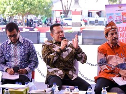 Ketua MPR Sebut Butuh Kerja Kolektif dalam Membumikan Nilai Pancasila