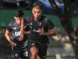 Berkostum PSM Makassar, Dallen Doke Akan Total Hadapi Sang Mantan Persita