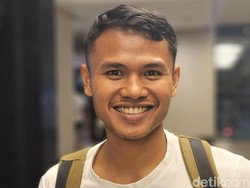 Kesan Dimas Drajat Dilatih Shin Tae-yong: Sempat Kaget 3 Hari