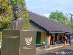 Melihat Rumah dr Radjiman Wedyodiningrat, Tokoh di Balik Lahirnya Pancasila