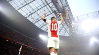 Bisa lebih tokcer dan bawa Ajax berbicara lebih banyak di level lebih tinggi musim depan, Tadic? (Getty Images)