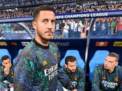 Harapan Eden Hazard Musim Depan: Bebas Cedera