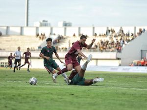 3 Striker Asing PSM Makassar yang Terbaik dalam 5 Musim Terakhir di Liga 1