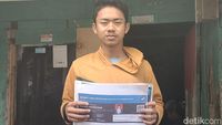 Kisah Fajar Nugraha, Anak Buruh Bangunan yang Diterima Kuliah di ITB