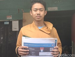 Berekonomi Lemah, Pelajar Garut yang Lulus SNMPTN ITB Jadi Sorotan