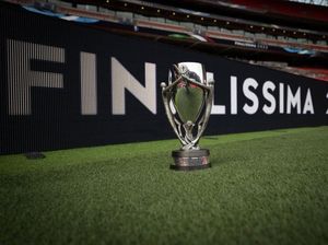 Jadwal Finalissima 2022: Italia Vs Argentina Malam Ini