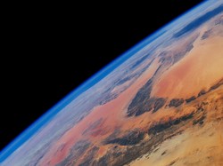 Video Menakjubkan Ungkap Perubahan Bumi Selama 1,8 Miliar Tahun