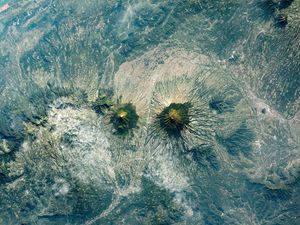 Foto Unik Bumi Dipotret Astronaut NASA, Ada Indonesia! Foto Unik Bumi Dipotret Astronaut NASA, Ada Indonesia!