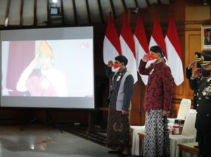 Hari Lahir Pancasila, Ganjar Ajak Masyarakat Hormati Keberagaman