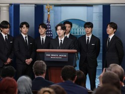 RM dan V BTS Daftar Wamil 11 Desember, Jimin dan Jungkook Menyusul