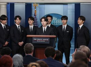 BTS yang Dipuji Biden Karena Suarakan Hentikan Anti-Asia BTS yang Dipuji Biden Karena Suarakan Hentikan Anti-Asia