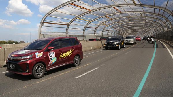 Geliat Aktivitas Sambut Pesta Demokrasi