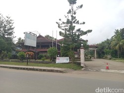 Sempat Ditutup Karena Menunggak Pajak, Hotel di Pangandaran Buka Kembali