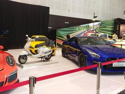 Gelaran IIMS 2022 di Surabaya Diharap Sumbang Pertumbuhan Ekonomi Jatim