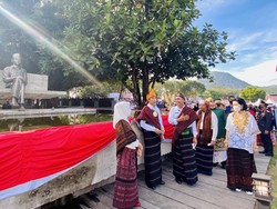 Mengenal Kota Ende Tempat Pengasingan Bung Karno, Ada di Mana?