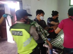 Kakek di Blitar Ditemukan Tewas Gantung Diri di Rumah