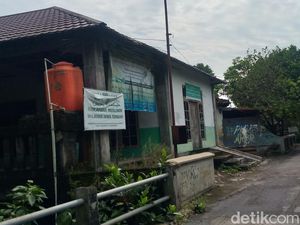Ternyata Kantor Khilafatul Muslimin Jawa Tengah Ada di Klaten Ternyata Kantor Khilafatul Muslimin Jawa Tengah Ada di Klaten