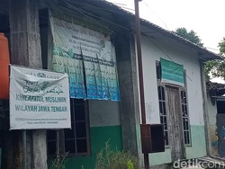Kantor Khilafatul Muslimin Jateng di Klaten, Polisi Klarifikasi 4 Orang