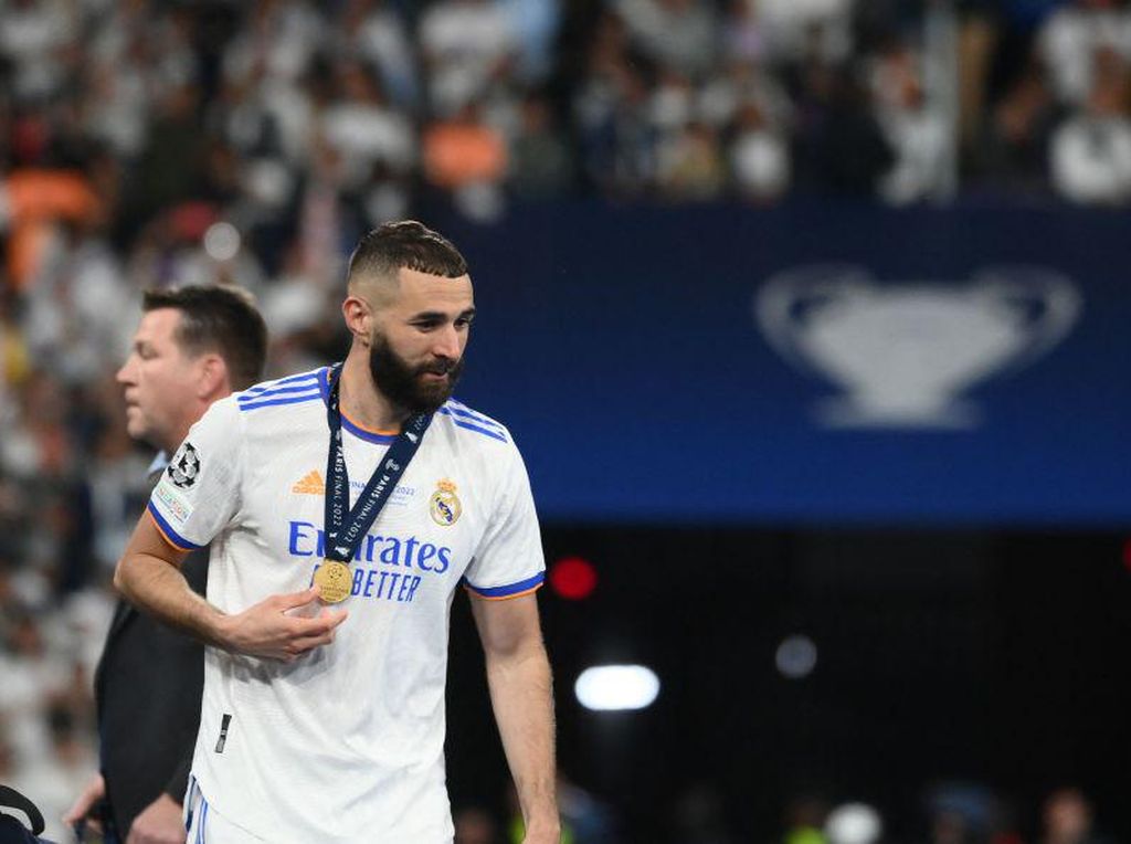 Hazard: Ballon dOr 99% Milik Benzema Hazard: Ballon dOr 99% Milik Benzema