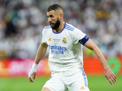 Nama terakhir tentu saja Karim Benzema. Ia adalah protagonis dalam keberhasilan Madrid menjuarai Liga Champions lewat torehan 15 gol, membuatnya sah menjadi top scorer musim ini. Foto: NurPhoto via Getty Images/NurPhoto