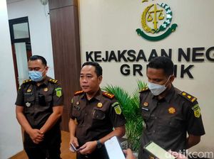 Kepala Pegadaian di Bawean Jadi Tersangka Korupsi Rp 3,5 M